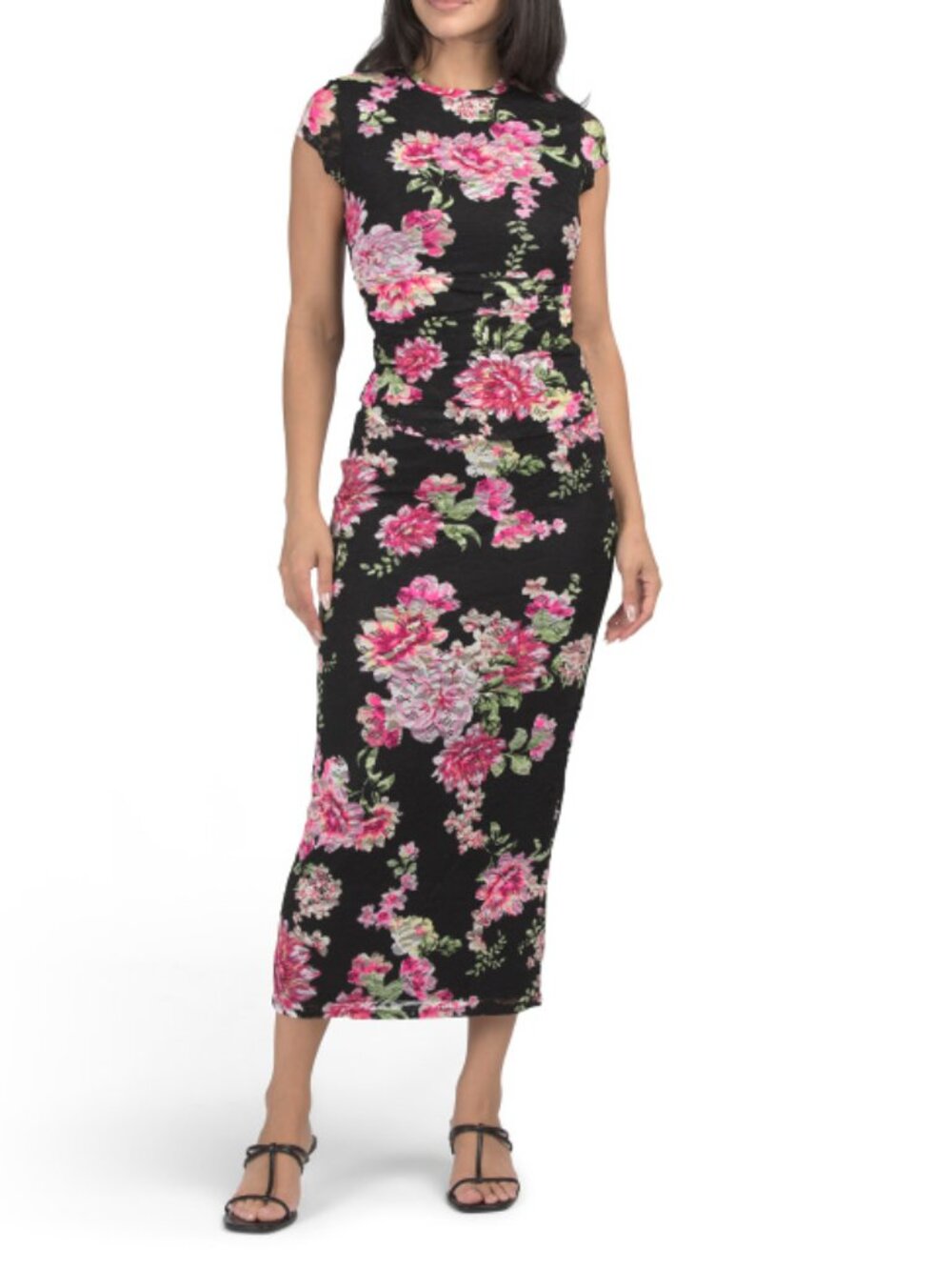 AFRM 2pc Lacey Daisy Top And Skirt Set